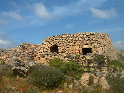 Xaghra l-Hamra-Tour Malta